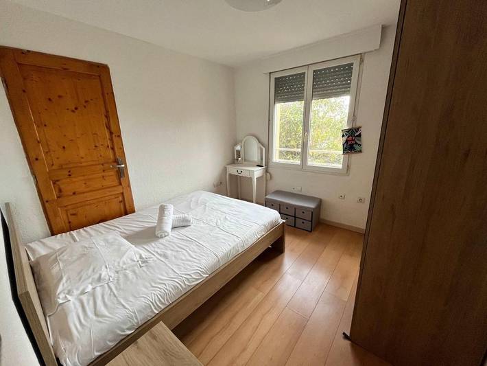 Location de vacances pour 6 personnes, avec terrasse et jardin, animaux acceptés à Montrabé - 4