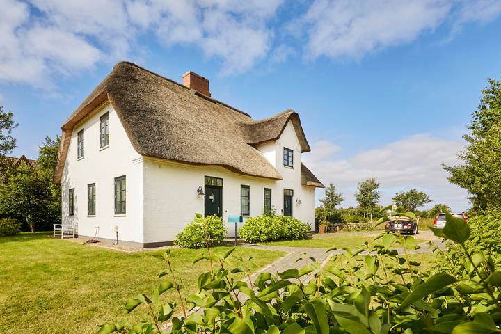 Ferienhaus für 3 Personen, mit Garten und Terrasse in Utersum