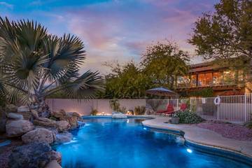 Vacation Apartment for 2 Guests in Scottsdale, Arizona, Picture 4