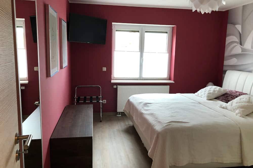 Ganze Wohnung, Ferienwohnung/App. für 3 Gäste mit 75m² in Bad Salzungen in Tiefenort, Werratal