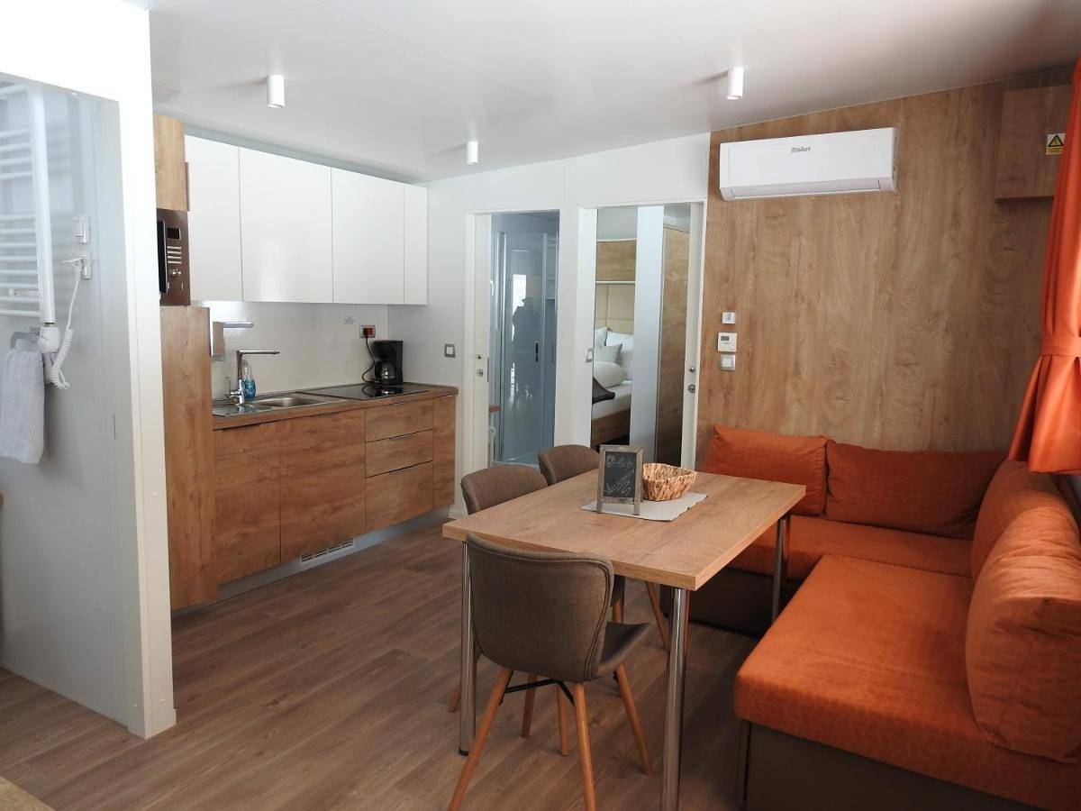 Ganze Ferienwohnung, Ferienwohnung für 2 Personen mit Terrasse in Mallnitz, Lieser-Maltatal