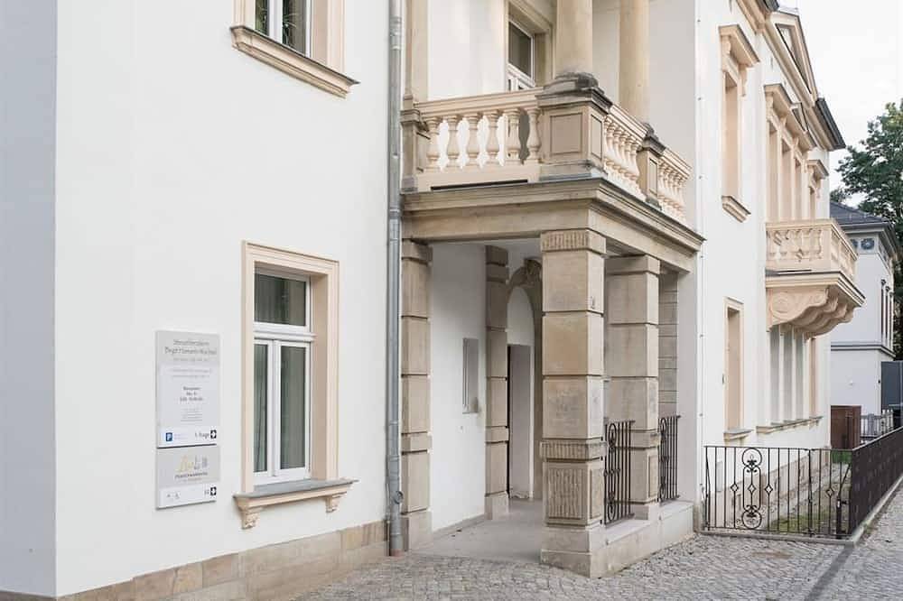 Ganze Wohnung, Ferienwohnung Karli 10 in Zittau, Zittauer Gebirge