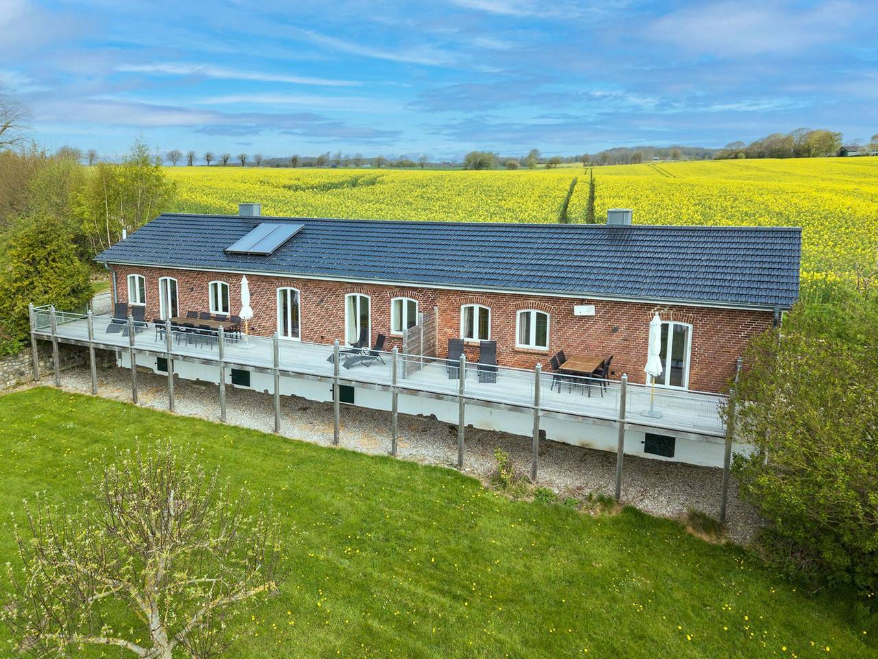 Ferienwohnungen Gut Oestergaard - Kutscherhaus Iii in Steinberg, Schleswig-Flensburg