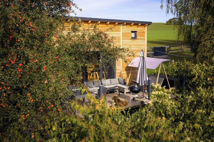 Ferienhaus für 7 Personen, mit Pool und Garten sowie Sauna in Sächsische Schweiz - 4