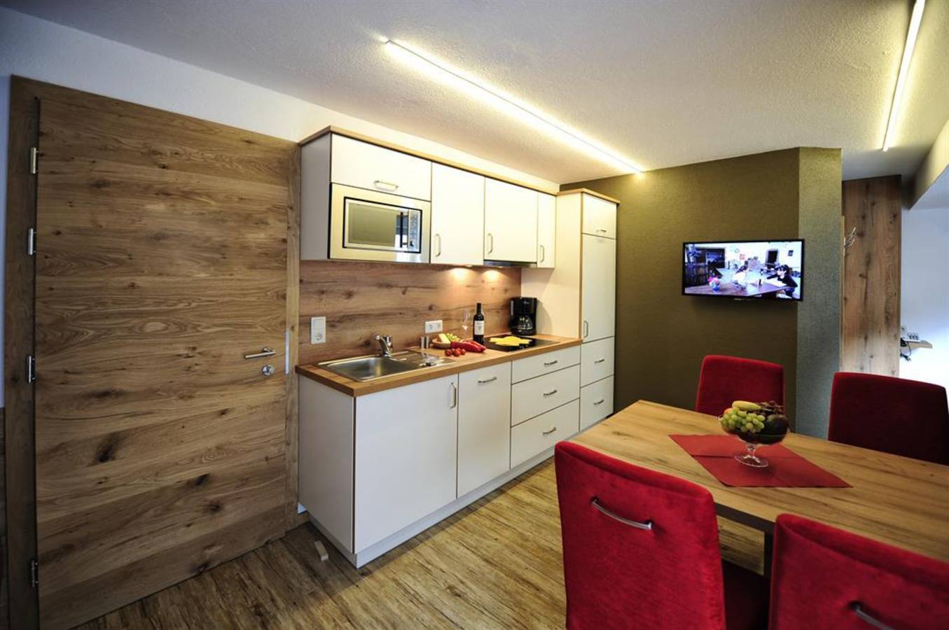Ganze Ferienwohnung, Almrausch in Ischgl, Verwall