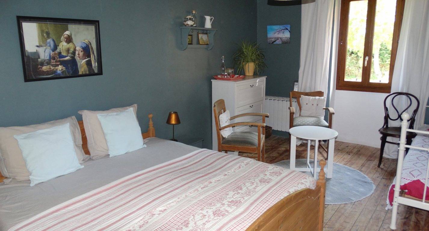 Paradis de Lasciouve - Chambre in Saint-Priest-des-Champs, Puy-de-Dôme