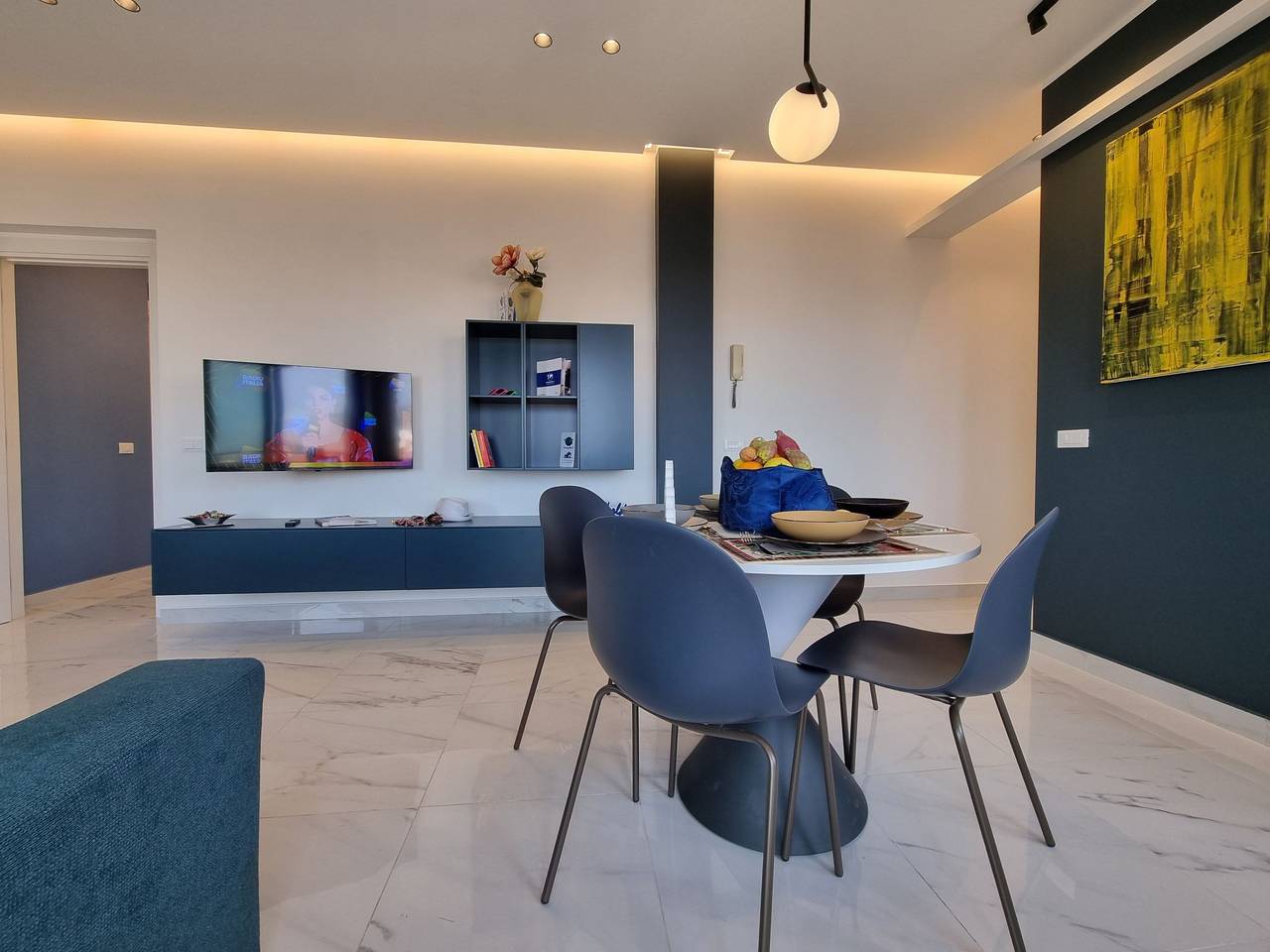 Appartamento intero, Maxela Penthouse Grey in Palermo, Provincia di Palermo
