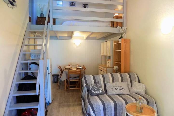 Villa pour 4 personnes dans La Palmyre - 2