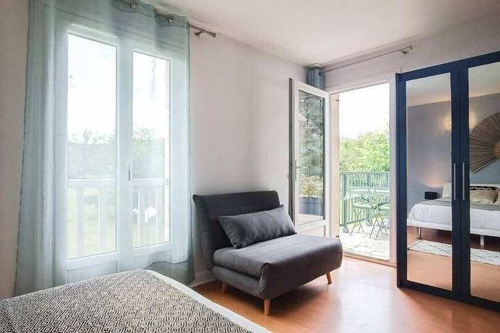 Location de vacances pour 2 personnes, avec jardin à Prudhomat - 3