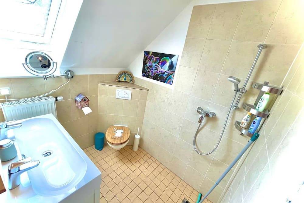 Ganze Wohnung, Historisches Retro Loft 70m2 mit Garten - Historisches Retro Loft 70m2 in Caputh, Schwielowsee