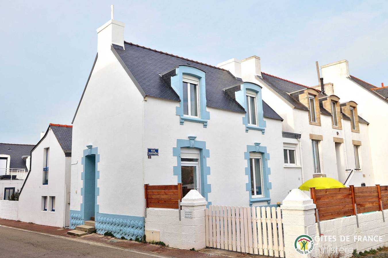 Gîte ty suffren in Treffiagat, Region de Quimper