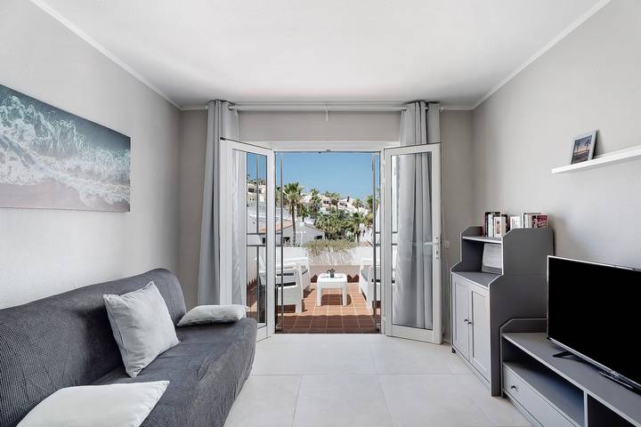 Ferienwohnung für 5 Personen, mit Balkon in Adeje - 4
