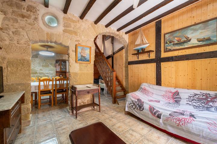 Casa bohemio - tabarca in Platja de Tabarca, Costa Blanca