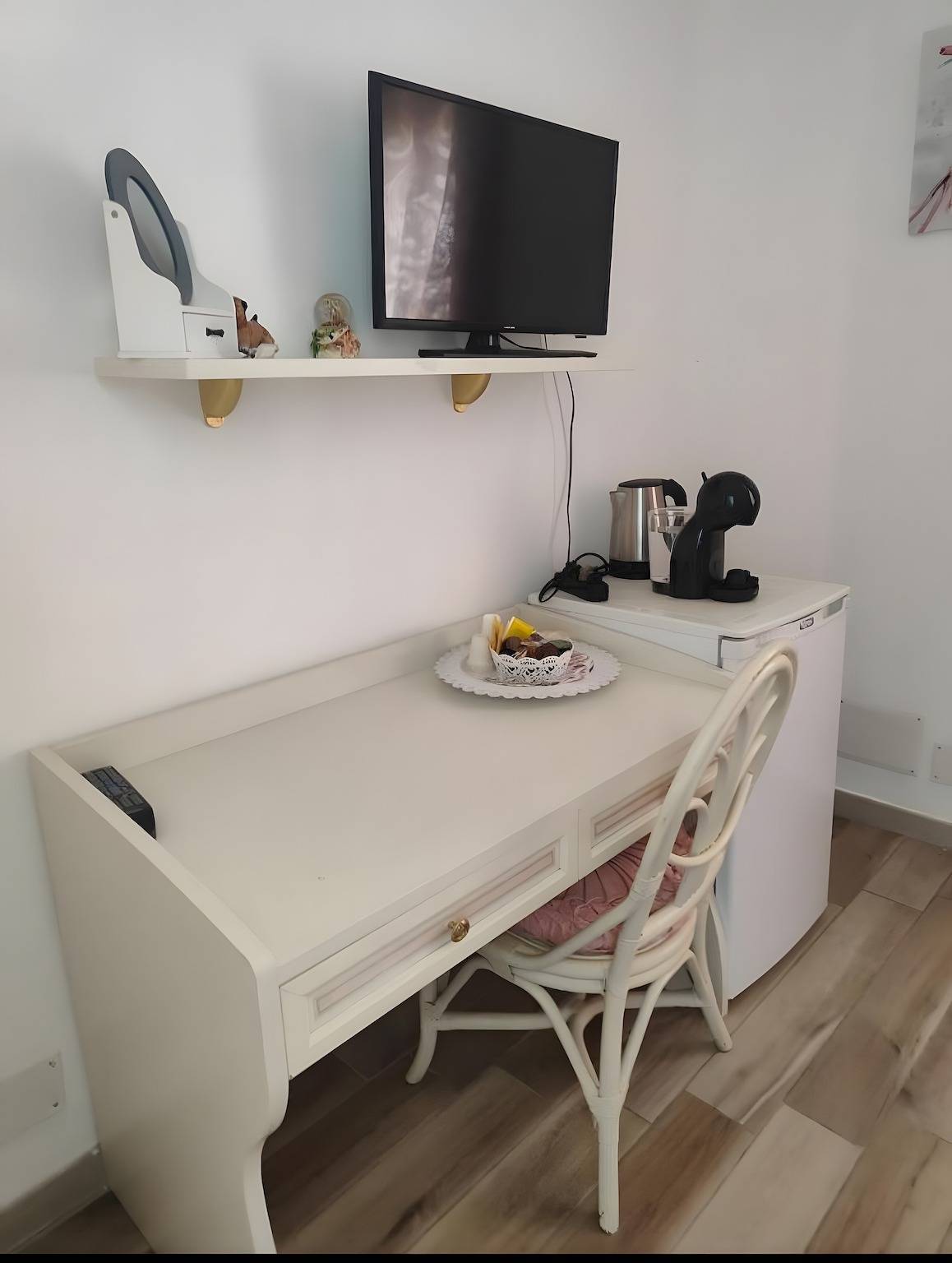 Doppelzimmer – Casa Scapelliti in Calasetta, Sant'Antioco