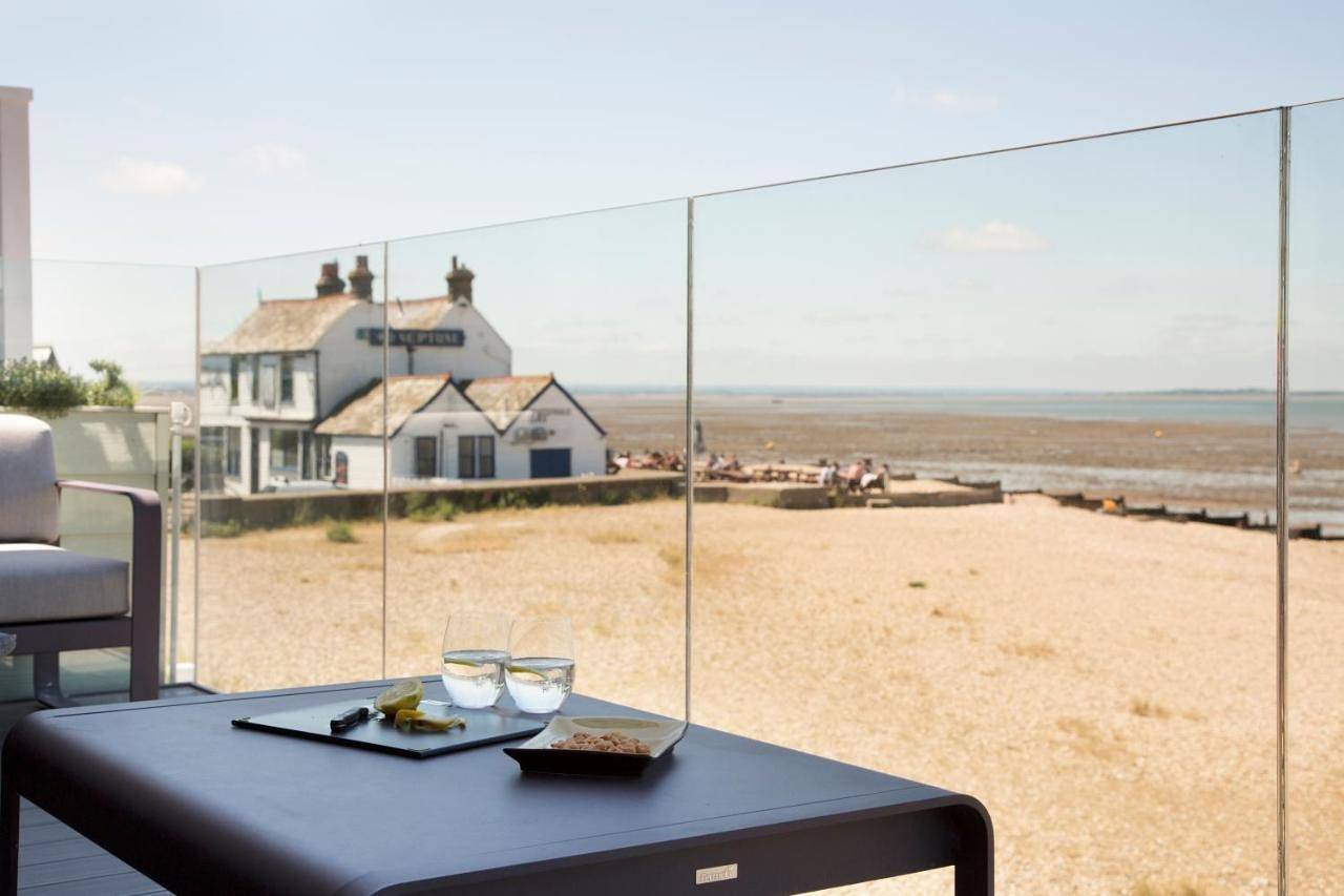 Sea Sunset Cottage in Whitstable, Kent