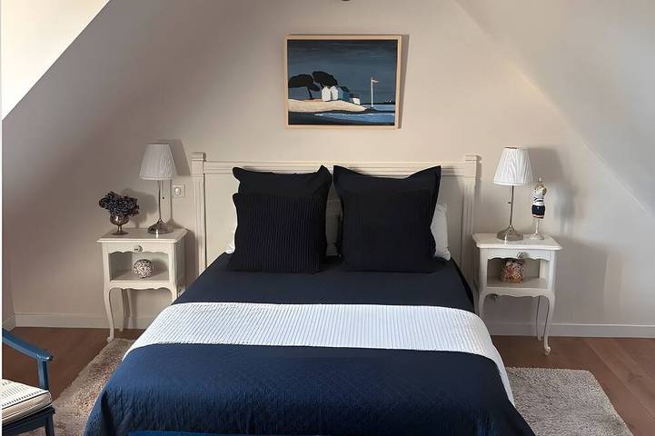 Chambre d’hôte pour 3 personnes