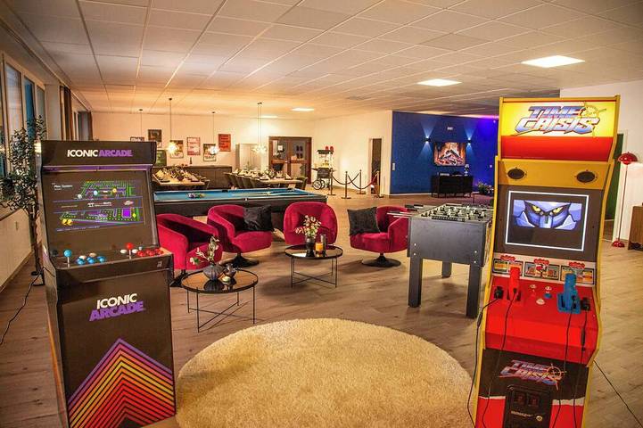 Ferienhaus für 20 Personen, mit Whirlpool und Sauna in Höhr-Grenzhausen - 3