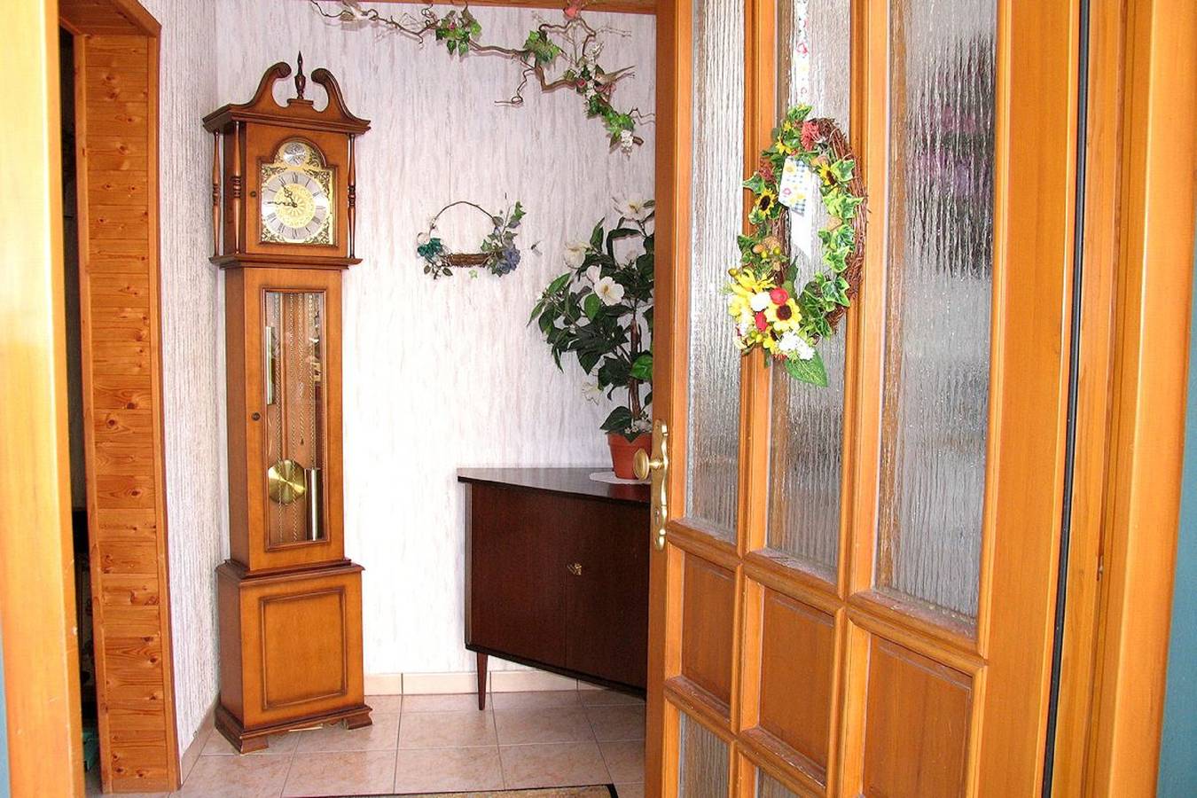 Ganze Wohnung, Ferienwohnung Riemer - Ferienwohnung mit Wohnküche und kostenfreiem Wlan in Geisa, Biosphärenreservat Rhön