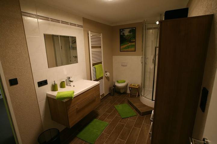 Ferienwohnung für 3 Personen in Bad Gandersheim - 4