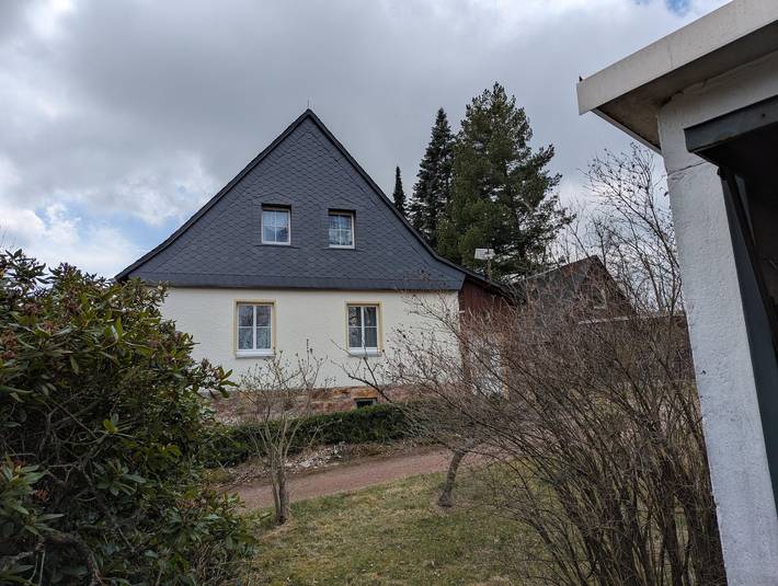 Ferienhaus für 6 Personen, mit Garten in Altenberg
