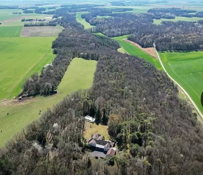 Gîte pour 25 personnes, avec terrasse et jardin, animaux acceptés dans Île de France - 2