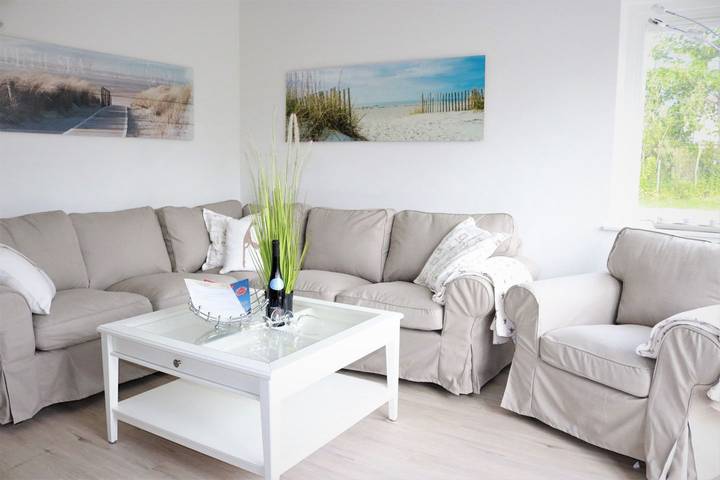 Ganze Wohnung, Unser exklusives Witthüs A bietet Platz für bis zu 6 Personen. in Wenningstedt, Sylt