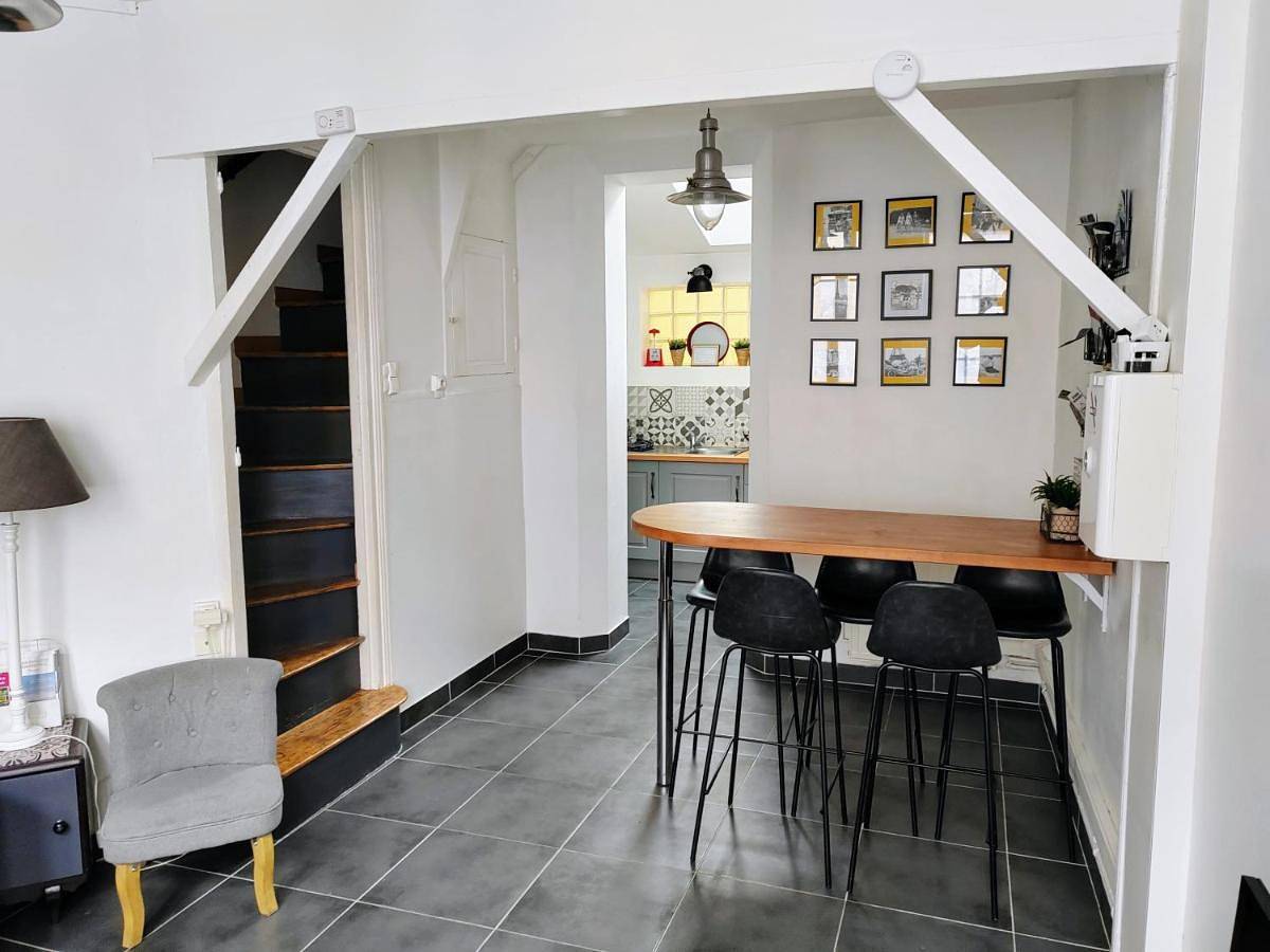 Appartement entier, La Petite Maison in Beauvais, Oise
