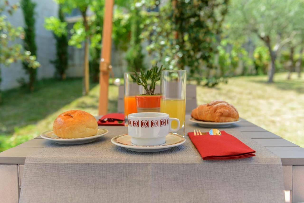 La Bifora b&b in Ogliastro Cilento, Cilento Coast