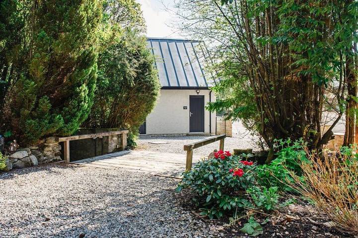 Holiday rental for 2 people, with garden in Drumnadrochit