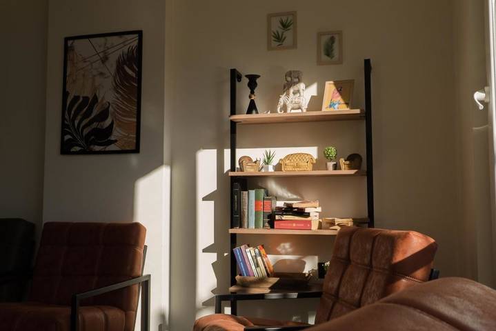 Location de vacances pour 3 personnes, avec jardin et vue à Antalya - 4