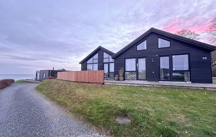 Ferienhaus für 8 Personen, mit Garten und Terrasse in Kelstrup Strand - 3