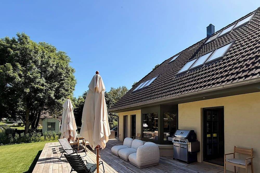 Neu: Hochwertige Design Lodge im Grünen - Teos im Wiedergut in Sternberg, Ludwigslust-Parchim