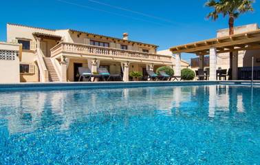 Ferienhaus in Alcúdia, Mallorca Norden für 12 