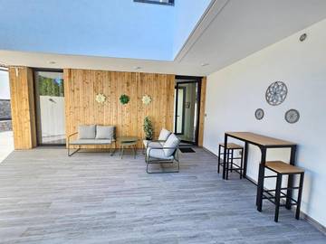 view of accommodation