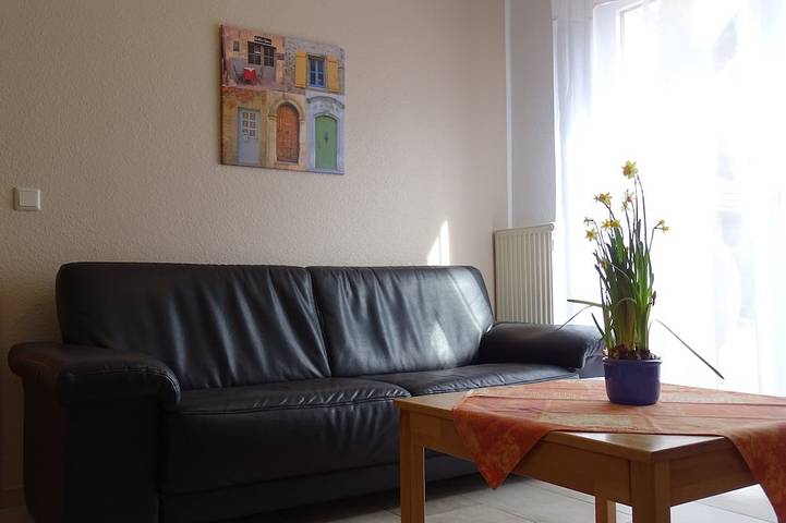 Ganze Wohnung, Ferienwohnung/App. für 5 Gäste mit 60m² in Haselünne in Haselünne, Hasetal