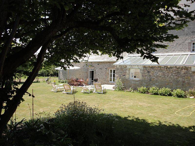 La Couplière in Gouberville, Vicq-sur-Mer
