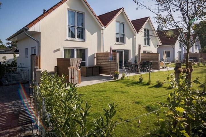 Ferienhaus für 4 Personen, mit Garten in Hohwacht