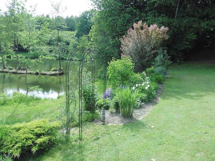 Ferienhaus für 5 Personen, mit Garten im Bayerischer Wald - 2