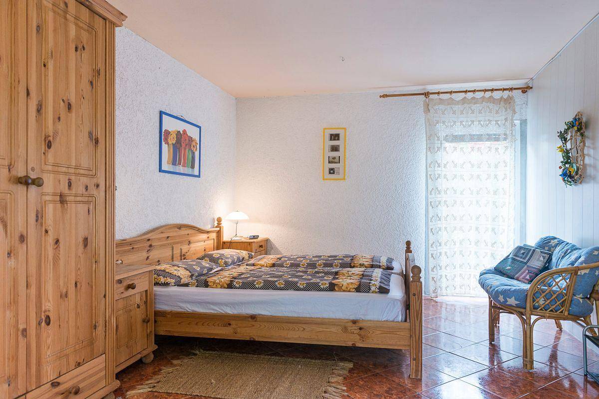 Grosses Gästezimmer mit Terrasse in Zehdenick, Ruppiner Seenland
