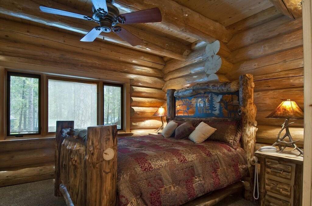 (67) El Capitan (3 Bedrooms Only) at The Redwoods In Yosemite in Wawona, Mariposa County