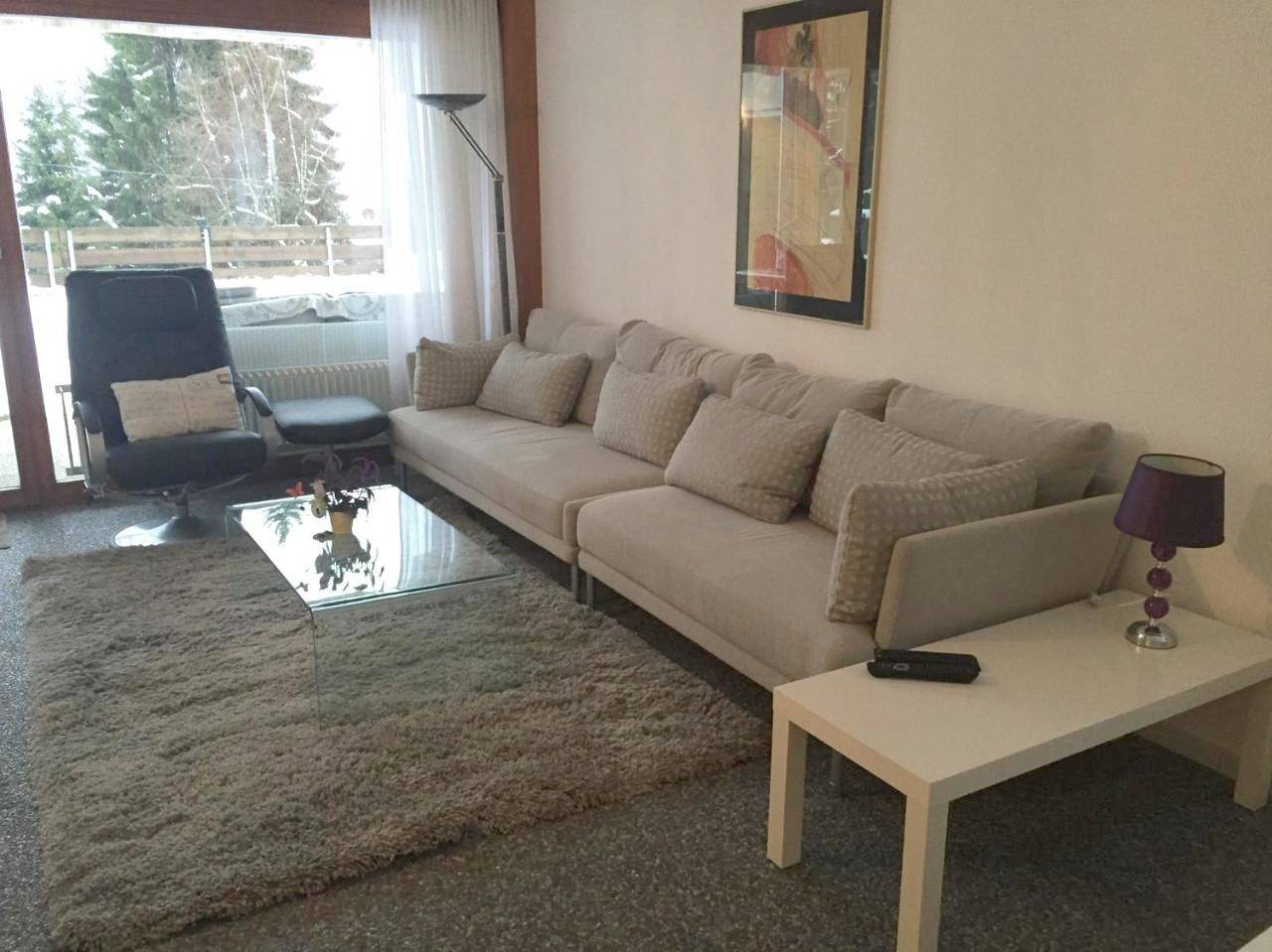 Ganze Wohnung, Apartment with Terrace in Leysin, Alpes Vaudoises