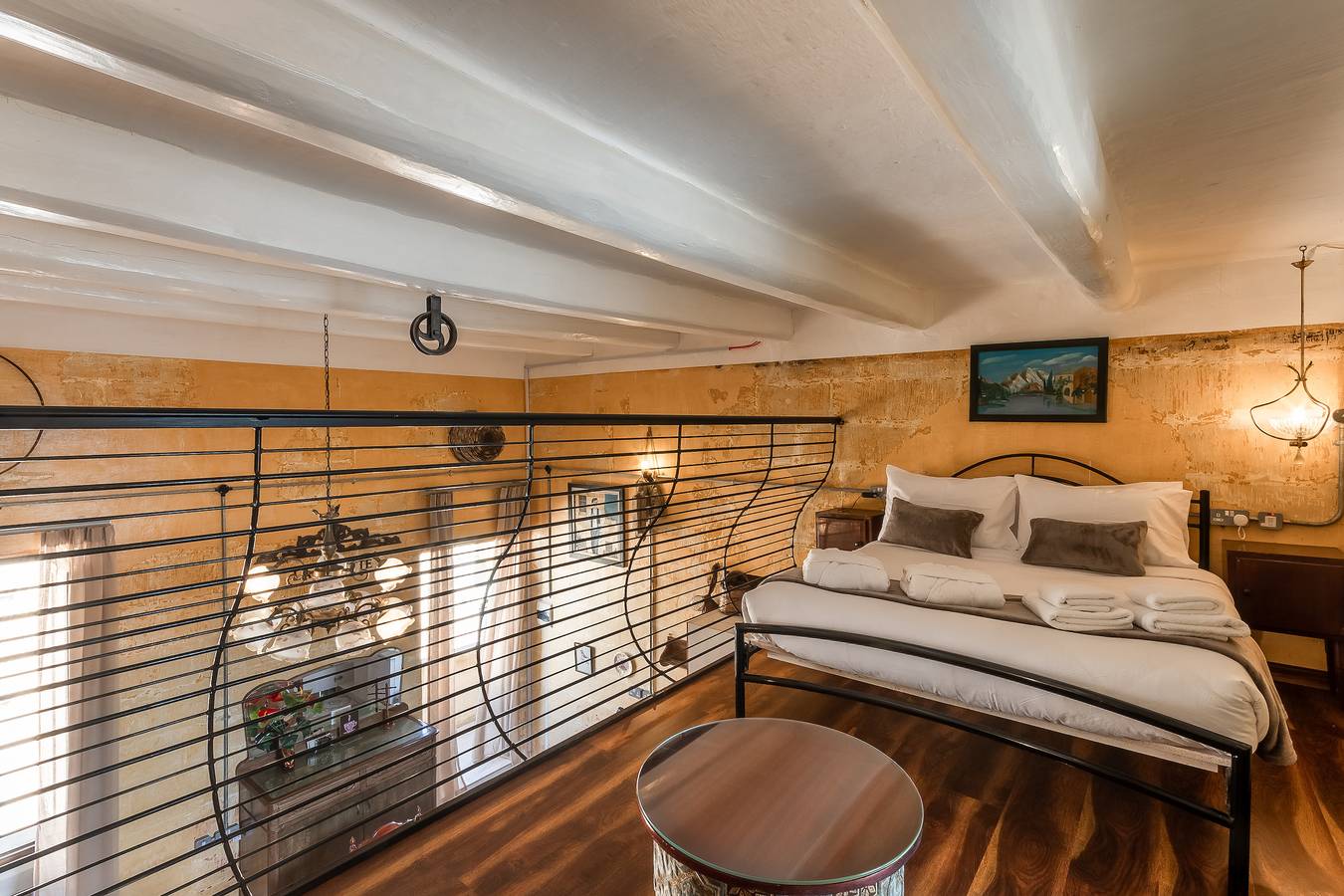 Ta'Battista B&B with pool Il-Maltija in Xewkija, Gozo