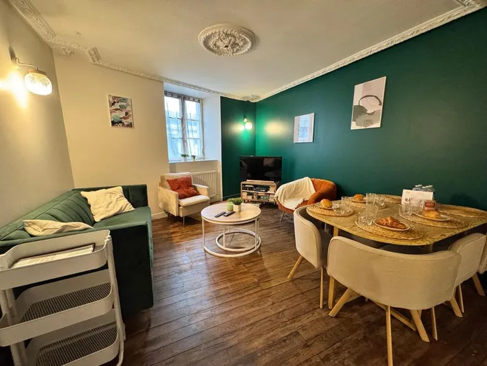 Casa de vacaciones para 6 personas - 1
