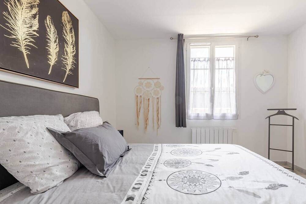 \"chez Céline et Frédéric\" : maison n°1 / T3 60m2 in Rochefort, Région de Rochefort