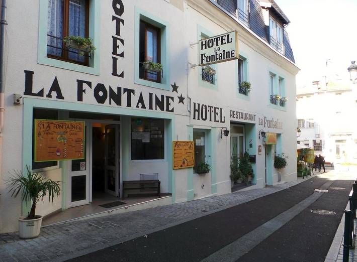 Hôtel pour 2 personnes