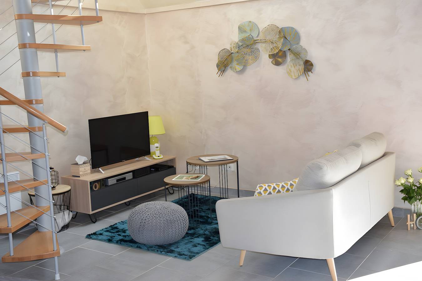 Appartement 'Gîte L'Ecrin Du Sternsee' met Uitzicht op de Bergen, Privéterras en Wi-Fi, foto 10