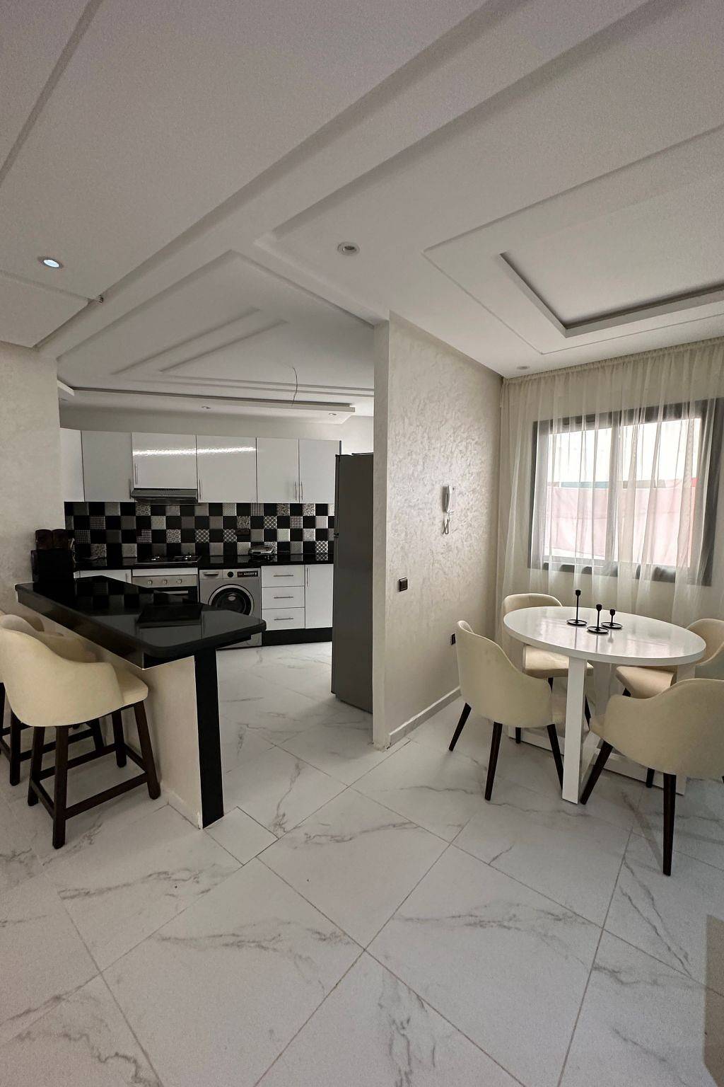 Apartamento entero, Brand New! 3 Bedroom Family Apartment in The Center of Kenitra in Kenitra, Rabat-Salé-Kenitra