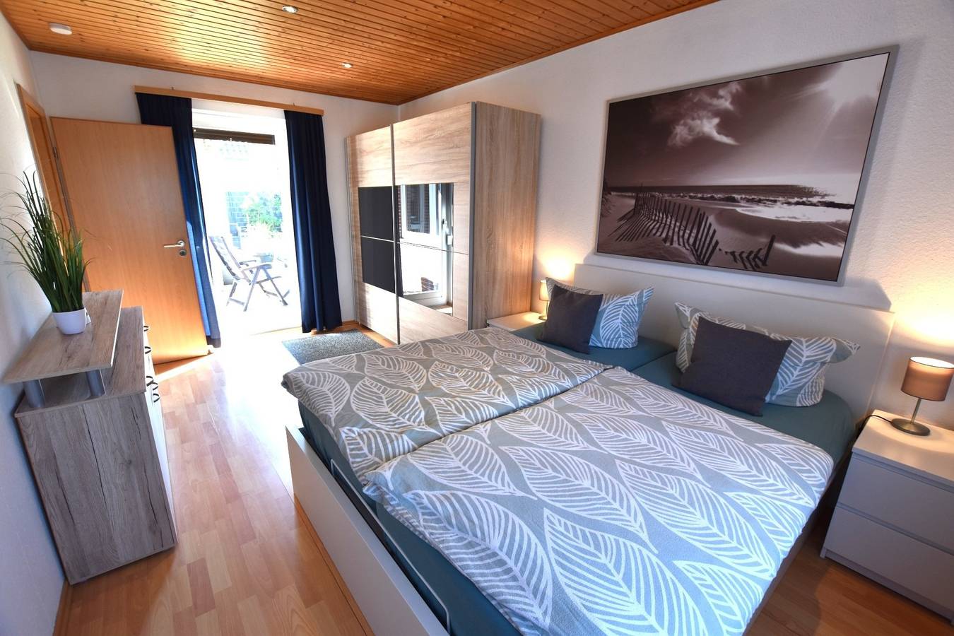 2020 Bungalow "Strandhüdde" in Dahme, Ostholstein