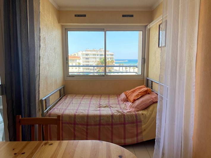 Gîte pour 4 personnes, avec terrasse, animaux acceptés dans Casino Du Canet En Rousillon - 2