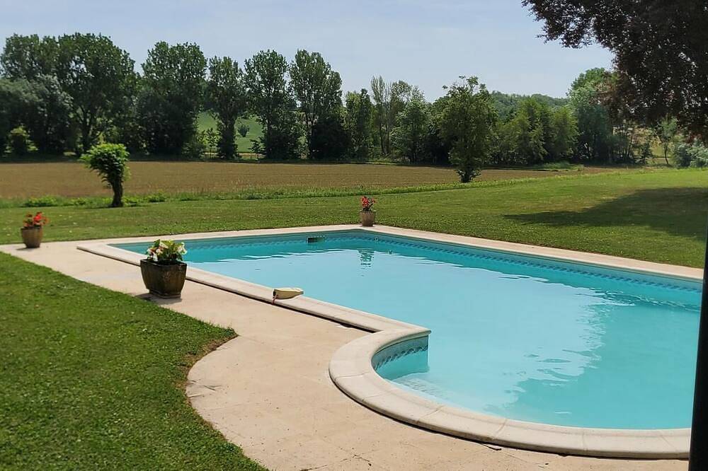 Beautiful 4 bedroom property near to Monflanquin in Laussou, Villeneuve-sur-Lot region